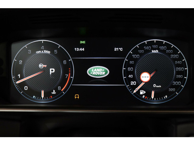 Land Rover Range Rover Sport 5.0 V8 SVR|Dealer|HUD|Carbon|Pano|