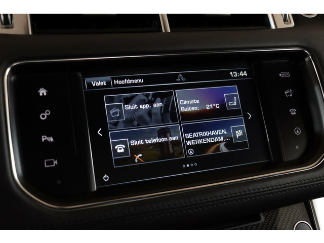 Land Rover Range Rover Sport 5.0 V8 SVR|Dealer|HUD|Carbon|Pano|