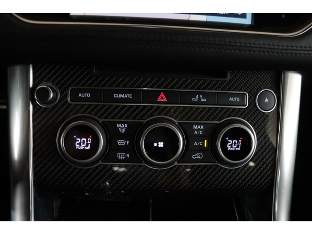 Land Rover Range Rover Sport 5.0 V8 SVR|Dealer|HUD|Carbon|Pano|