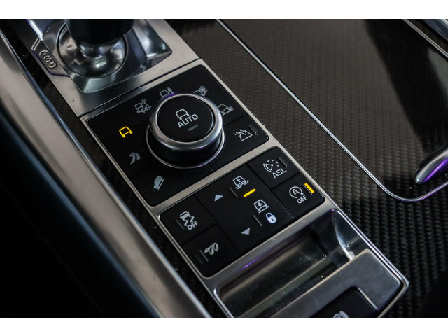 Land Rover Range Rover Sport 5.0 V8 SVR|Dealer|HUD|Carbon|Pano|