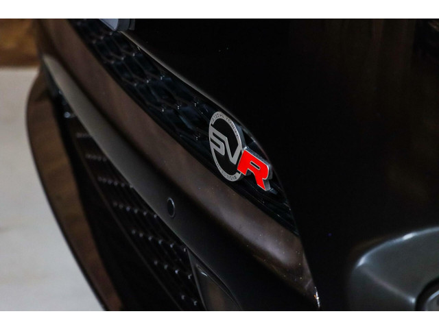 Land Rover Range Rover Sport 5.0 V8 SVR|Dealer|HUD|Carbon|Pano|