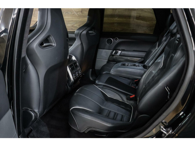 Land Rover Range Rover Sport 5.0 V8 SVR|Dealer|HUD|Carbon|Pano|