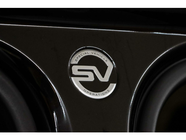 Land Rover Range Rover Sport 5.0 V8 SVR|Dealer|HUD|Carbon|Pano|