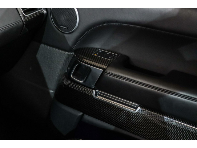 Land Rover Range Rover Sport 5.0 V8 SVR|Dealer|HUD|Carbon|Pano|