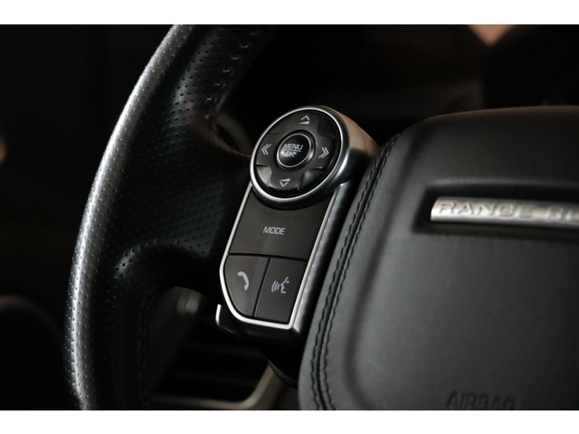 Land Rover Range Rover Sport 5.0 V8 SVR|Dealer|HUD|Carbon|Pano|