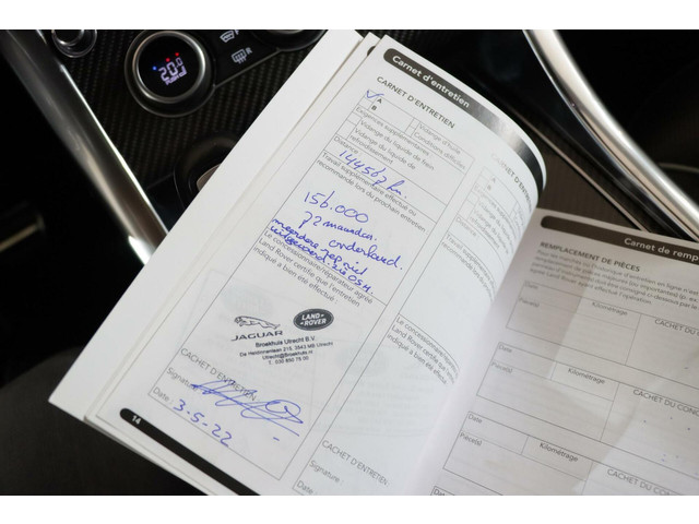 Land Rover Range Rover Sport 5.0 V8 SVR|Dealer|HUD|Carbon|Pano|