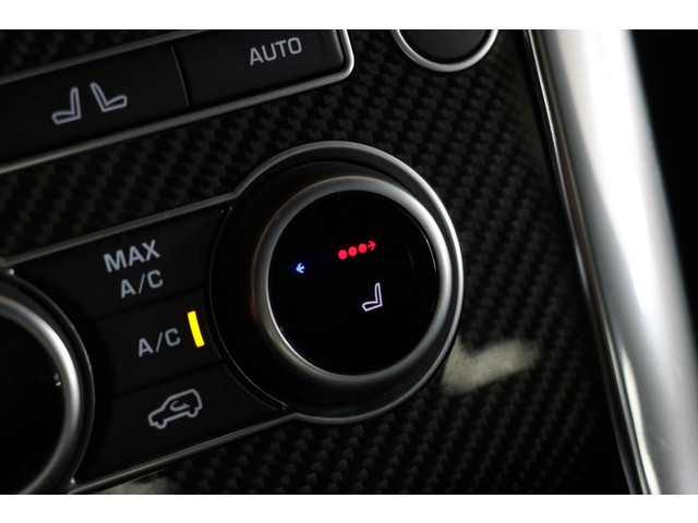 Land Rover Range Rover Sport 5.0 V8 SVR|Dealer|HUD|Carbon|Pano|