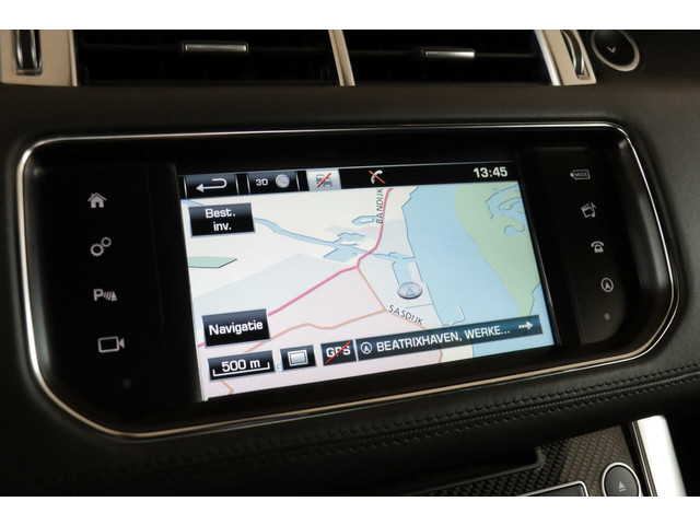 Land Rover Range Rover Sport 5.0 V8 SVR|Dealer|HUD|Carbon|Pano|