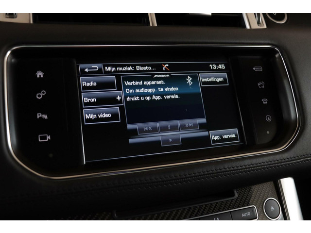 Land Rover Range Rover Sport 5.0 V8 SVR|Dealer|HUD|Carbon|Pano|