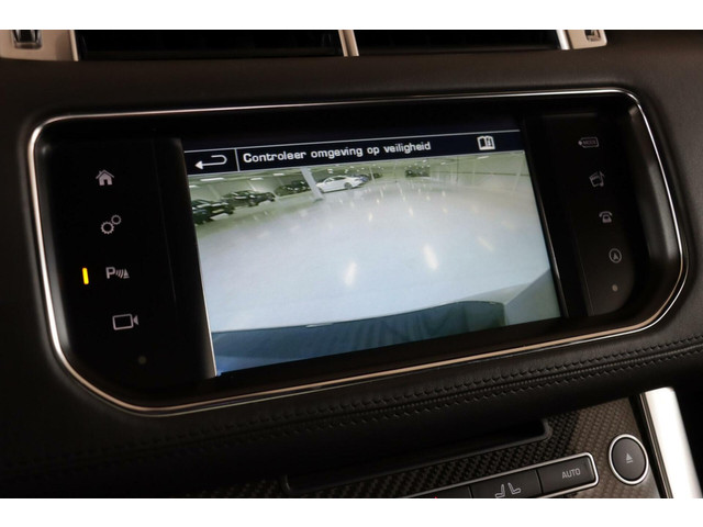 Land Rover Range Rover Sport 5.0 V8 SVR|Dealer|HUD|Carbon|Pano|
