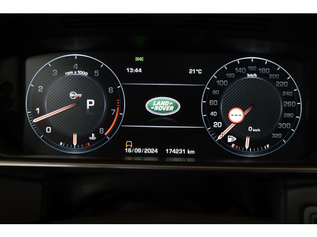 Land Rover Range Rover Sport 5.0 V8 SVR|Dealer|HUD|Carbon|Pano|