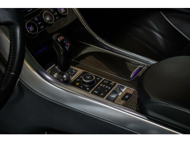 Land Rover Range Rover Sport 5.0 V8 SVR|Dealer|HUD|Carbon|Pano|