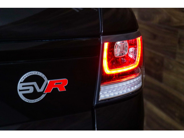 Land Rover Range Rover Sport 5.0 V8 SVR|Dealer|HUD|Carbon|Pano|