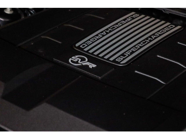 Land Rover Range Rover Sport 5.0 V8 SVR|Dealer|HUD|Carbon|Pano|