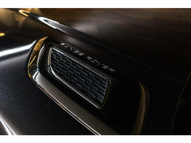 Land Rover Range Rover Sport 5.0 V8 SVR|Dealer|HUD|Carbon|Pano|