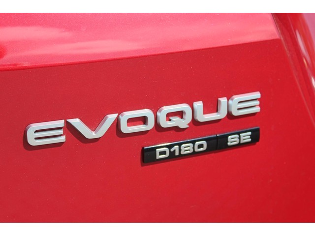 Land Rover Range Rover Evoque D180 diesel SE Cruise Control, Panoramadak, 20 Lichtmetalen velgen