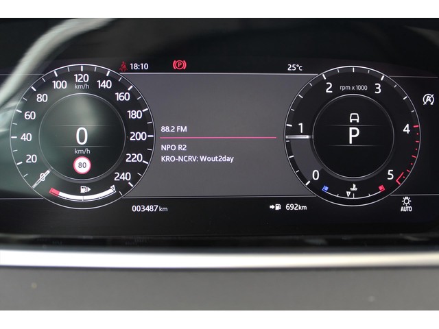 Land Rover Range Rover Evoque D180 diesel SE Cruise Control, Panoramadak, 20 Lichtmetalen velgen