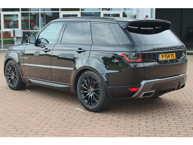 Land Rover Range Rover Sport 2.0 P400e HSE „De Uiver” Black Edition Keyless Entry, Matrix LED, Adaptive Cruise, Massage functie   Koelbare voorstoelen