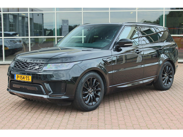 Land Rover Range Rover Sport 2.0 P400e HSE „De Uiver” Black Edition Keyless Entry, Matrix LED, Adaptive Cruise, Massage functie   Koelbare voorstoelen