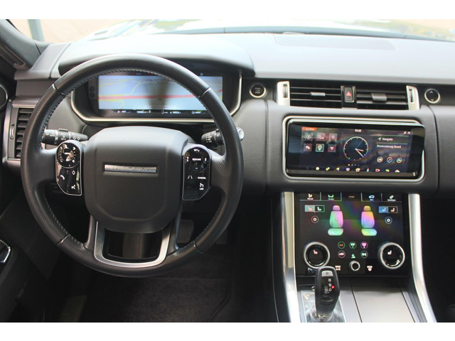 Land Rover Range Rover Sport 2.0 P400e HSE „De Uiver” Black Edition Keyless Entry, Matrix LED, Adaptive Cruise, Massage functie   Koelbare voorstoelen
