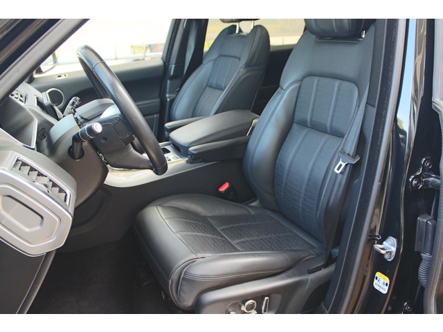Land Rover Range Rover Sport 2.0 P400e HSE „De Uiver” Black Edition Keyless Entry, Matrix LED, Adaptive Cruise, Massage functie   Koelbare voorstoelen