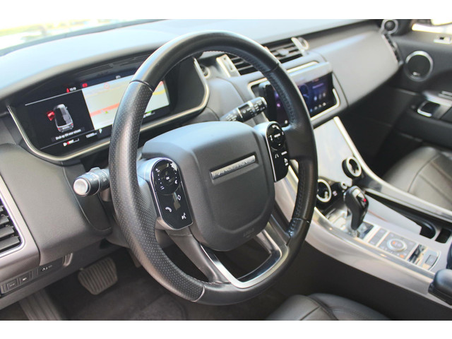 Land Rover Range Rover Sport 2.0 P400e HSE „De Uiver” Black Edition Keyless Entry, Matrix LED, Adaptive Cruise, Massage functie   Koelbare voorstoelen