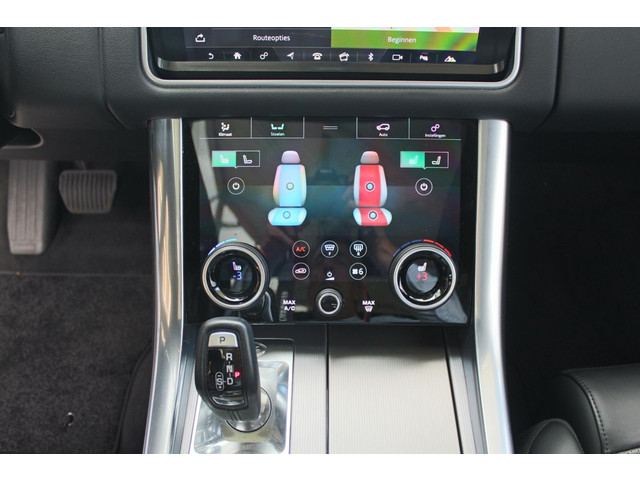 Land Rover Range Rover Sport 2.0 P400e HSE „De Uiver” Black Edition Keyless Entry, Matrix LED, Adaptive Cruise, Massage functie   Koelbare voorstoelen