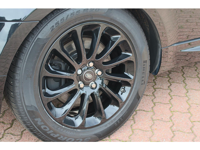 Land Rover Range Rover Sport 2.0 P400e HSE „De Uiver” Black Edition Keyless Entry, Matrix LED, Adaptive Cruise, Massage functie   Koelbare voorstoelen