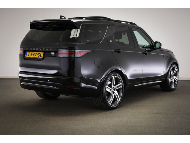 Land Rover Discovery 3.0 D300 R-Dynamic HSE 7p. | PANORAMADAK | DAB | APPLE | 360 CAMERA | TREKHAAK EL. | 22 | COLD   HOT CLIMATE- PACK