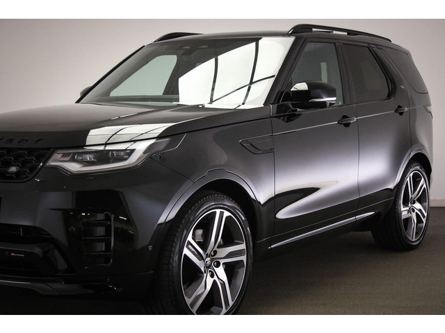 Land Rover Discovery 3.0 D300 R-Dynamic HSE 7p. | PANORAMADAK | DAB | APPLE | 360 CAMERA | TREKHAAK EL. | 22 | COLD   HOT CLIMATE- PACK