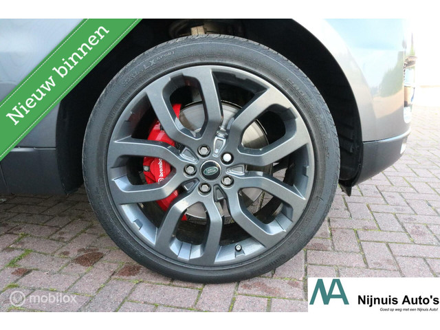 Land Rover Range Rover Sport 3.0 SDV6 Autobiography Dynamic Orgineel-NL | Dealer-Onderhouden | Nieuwe-Motor | Panoramadak | Trekhaak |