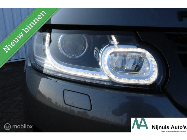 Land Rover Range Rover Sport 3.0 SDV6 Autobiography Dynamic Orgineel-NL | Dealer-Onderhouden | Nieuwe-Motor | Panoramadak | Trekhaak |