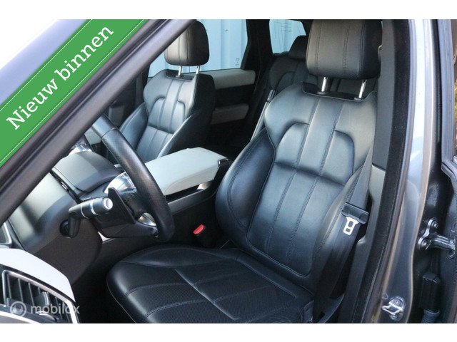Land Rover Range Rover Sport 3.0 SDV6 Autobiography Dynamic Orgineel-NL | Dealer-Onderhouden | Nieuwe-Motor | Panoramadak | Trekhaak |