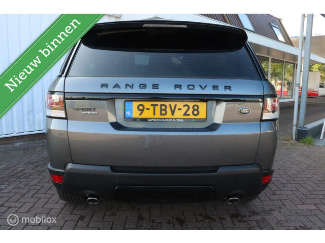 Land Rover Range Rover Sport 3.0 SDV6 Autobiography Dynamic Orgineel-NL | Dealer-Onderhouden | Nieuwe-Motor | Panoramadak | Trekhaak |