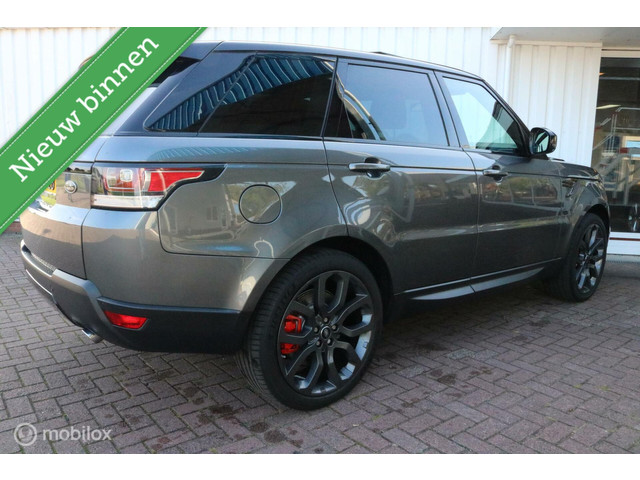 Land Rover Range Rover Sport 3.0 SDV6 Autobiography Dynamic Orgineel-NL | Dealer-Onderhouden | Nieuwe-Motor | Panoramadak | Trekhaak |