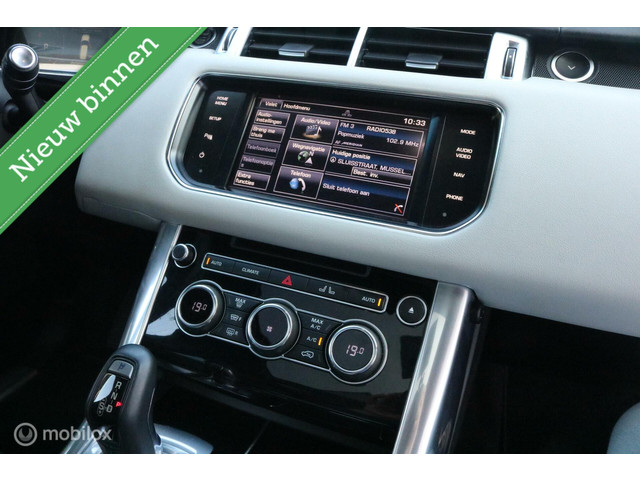 Land Rover Range Rover Sport 3.0 SDV6 Autobiography Dynamic Orgineel-NL | Dealer-Onderhouden | Nieuwe-Motor | Panoramadak | Trekhaak |