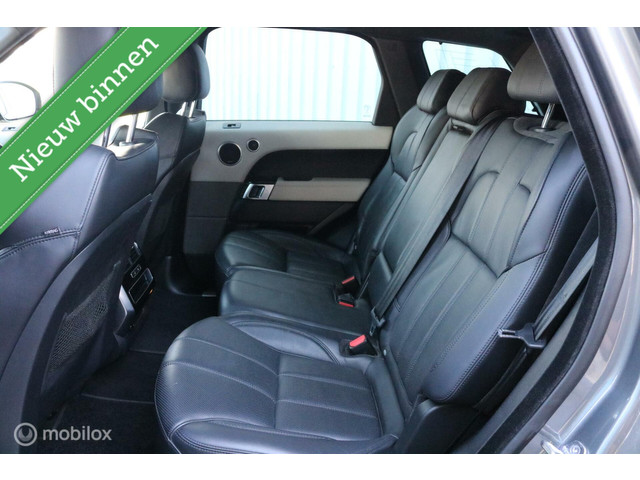 Land Rover Range Rover Sport 3.0 SDV6 Autobiography Dynamic Orgineel-NL | Dealer-Onderhouden | Nieuwe-Motor | Panoramadak | Trekhaak |