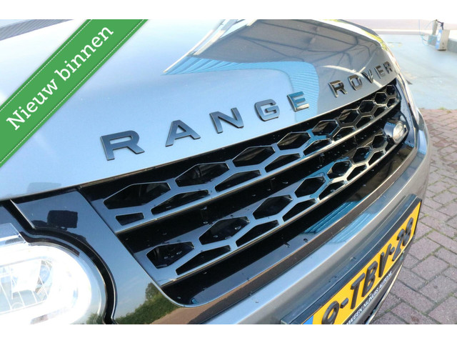 Land Rover Range Rover Sport 3.0 SDV6 Autobiography Dynamic Orgineel-NL | Dealer-Onderhouden | Nieuwe-Motor | Panoramadak | Trekhaak |