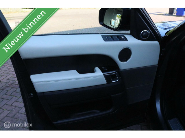 Land Rover Range Rover Sport 3.0 SDV6 Autobiography Dynamic Orgineel-NL | Dealer-Onderhouden | Nieuwe-Motor | Panoramadak | Trekhaak |
