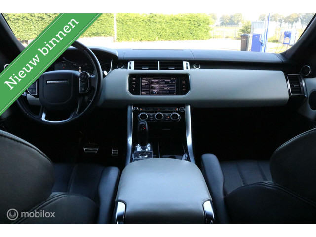 Land Rover Range Rover Sport 3.0 SDV6 Autobiography Dynamic Orgineel-NL | Dealer-Onderhouden | Nieuwe-Motor | Panoramadak | Trekhaak |