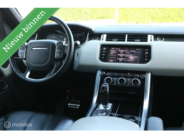 Land Rover Range Rover Sport 3.0 SDV6 Autobiography Dynamic Orgineel-NL | Dealer-Onderhouden | Nieuwe-Motor | Panoramadak | Trekhaak |