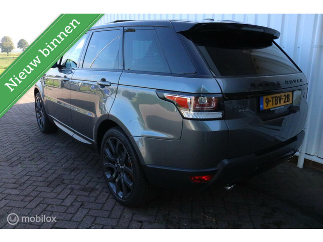 Land Rover Range Rover Sport 3.0 SDV6 Autobiography Dynamic Orgineel-NL | Dealer-Onderhouden | Nieuwe-Motor | Panoramadak | Trekhaak |