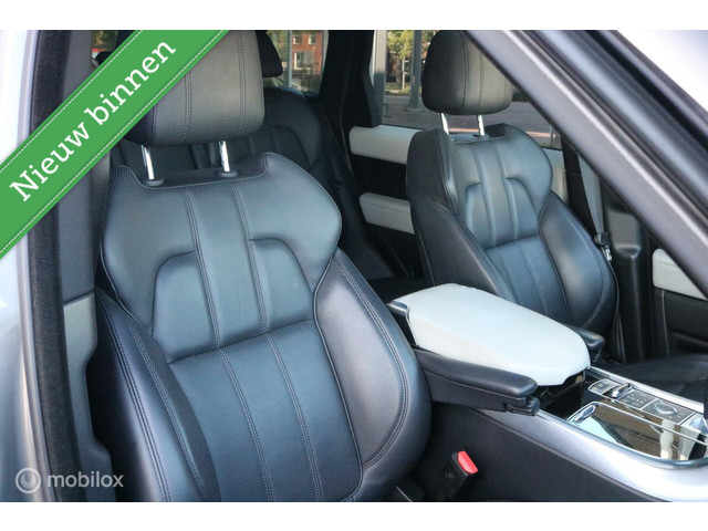 Land Rover Range Rover Sport 3.0 SDV6 Autobiography Dynamic Orgineel-NL | Dealer-Onderhouden | Nieuwe-Motor | Panoramadak | Trekhaak |