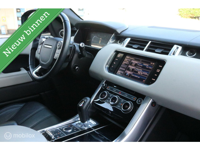 Land Rover Range Rover Sport 3.0 SDV6 Autobiography Dynamic Orgineel-NL | Dealer-Onderhouden | Nieuwe-Motor | Panoramadak | Trekhaak |
