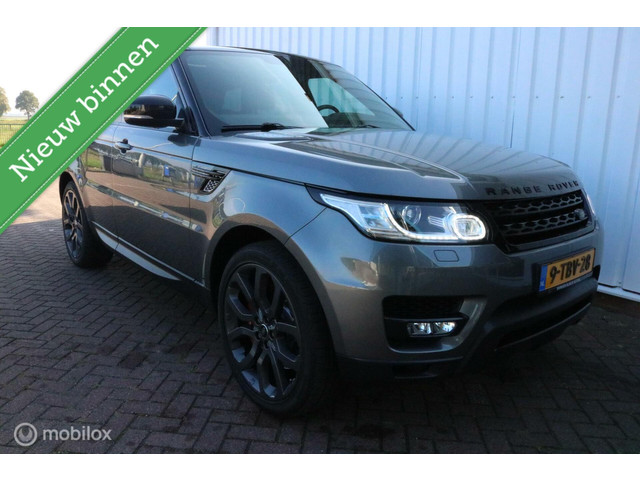Land Rover Range Rover Sport 3.0 SDV6 Autobiography Dynamic Orgineel-NL | Dealer-Onderhouden | Nieuwe-Motor | Panoramadak | Trekhaak |