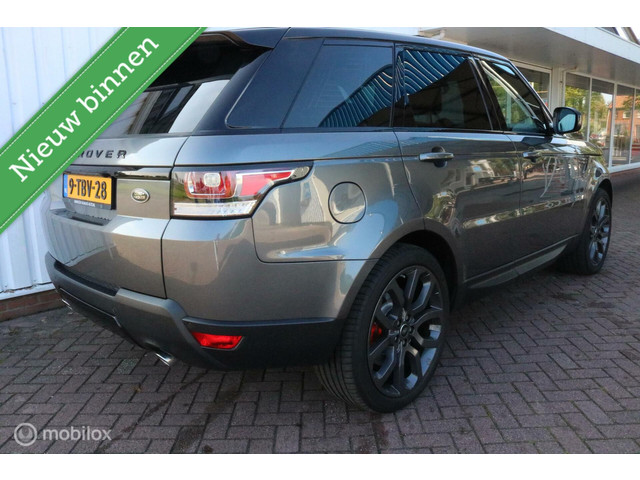 Land Rover Range Rover Sport 3.0 SDV6 Autobiography Dynamic Orgineel-NL | Dealer-Onderhouden | Nieuwe-Motor | Panoramadak | Trekhaak |