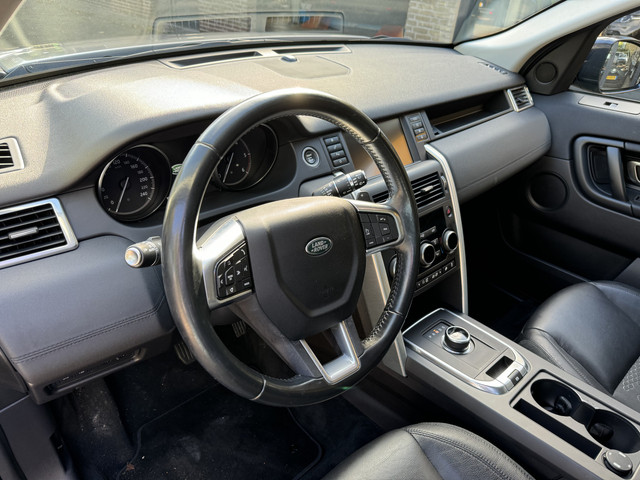Land Rover Discovery Sport 2.0 TD4 Urban Series Pure Navi Climate Control