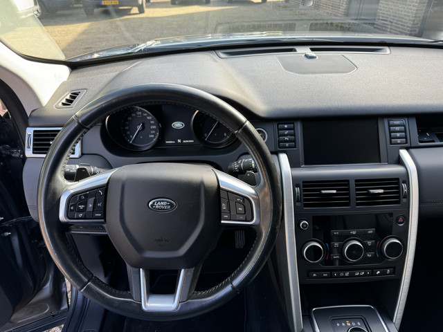 Land Rover Discovery Sport 2.0 TD4 Urban Series Pure Navi Climate Control