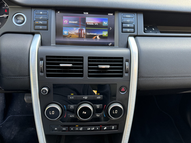 Land Rover Discovery Sport 2.0 TD4 Urban Series Pure Navi Climate Control