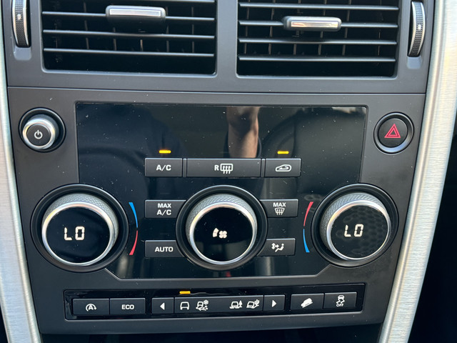 Land Rover Discovery Sport 2.0 TD4 Urban Series Pure Navi Climate Control